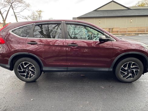 Used 2016 Honda CR-V SE image 4