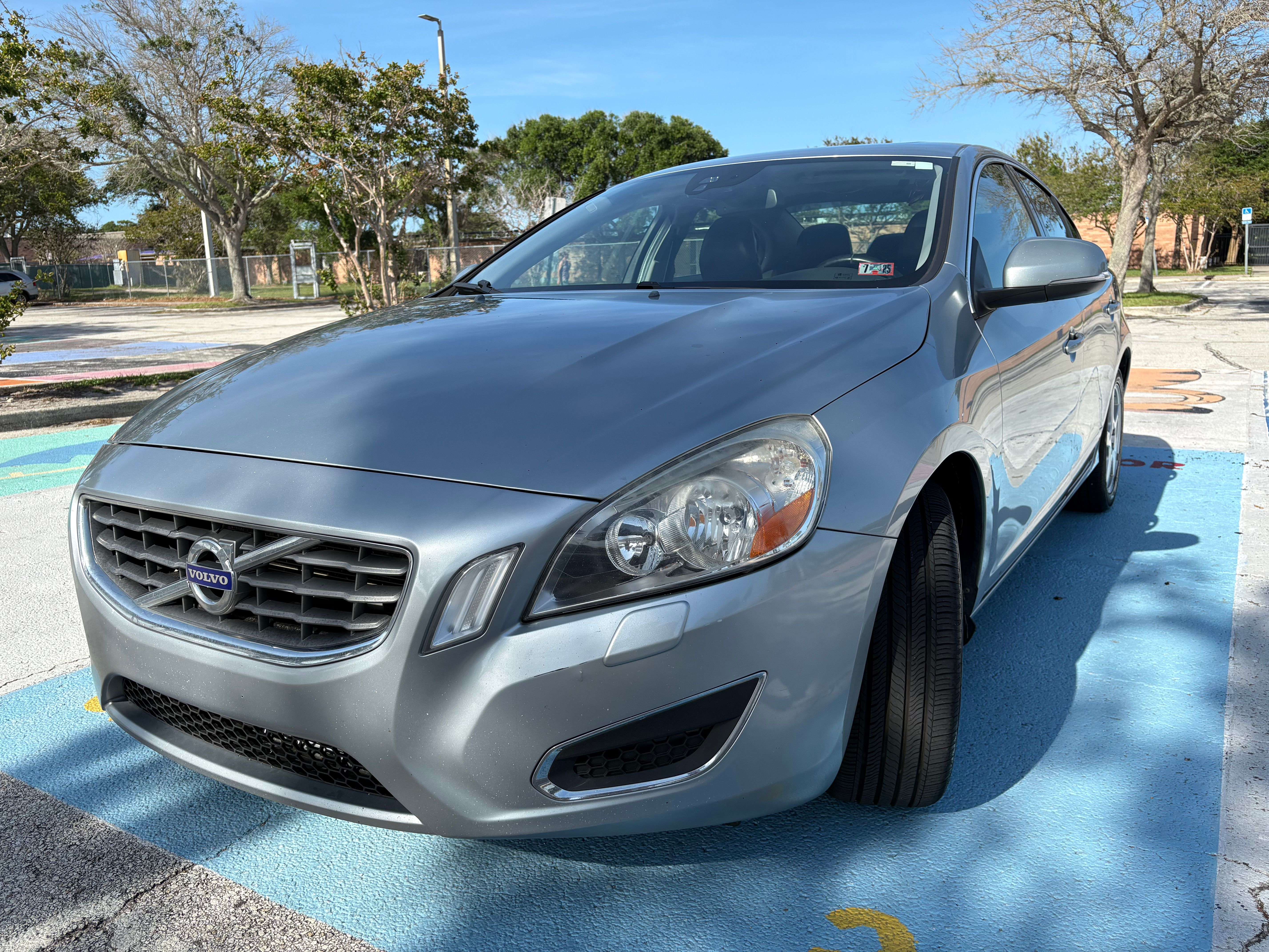 Used 2013 Volvo S60 T5 AWD/4WD image 5