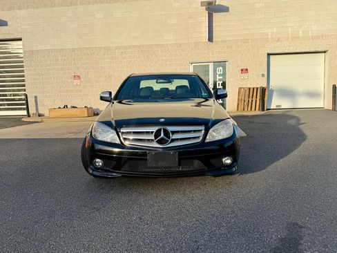 Used 2008 Mercedes-Benz C 300 Sedan image 4
