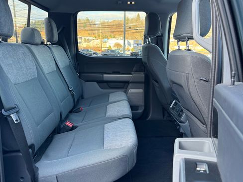 Used 2023 Ford F150 XLT w/ Equipment Group 302A High image 21