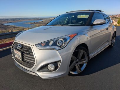 Used 2013 Hyundai Veloster Turbo w/ Ultimate Pkg