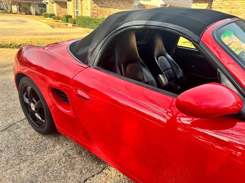 Used 2002 Porsche Boxster RWD image 14