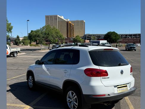 Used 2015 Volkswagen Tiguan S AWD/4WD image 9