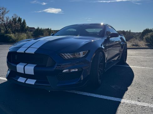 Used 2020 Ford Mustang Shelby GT350 w/ Technology Package image 4
