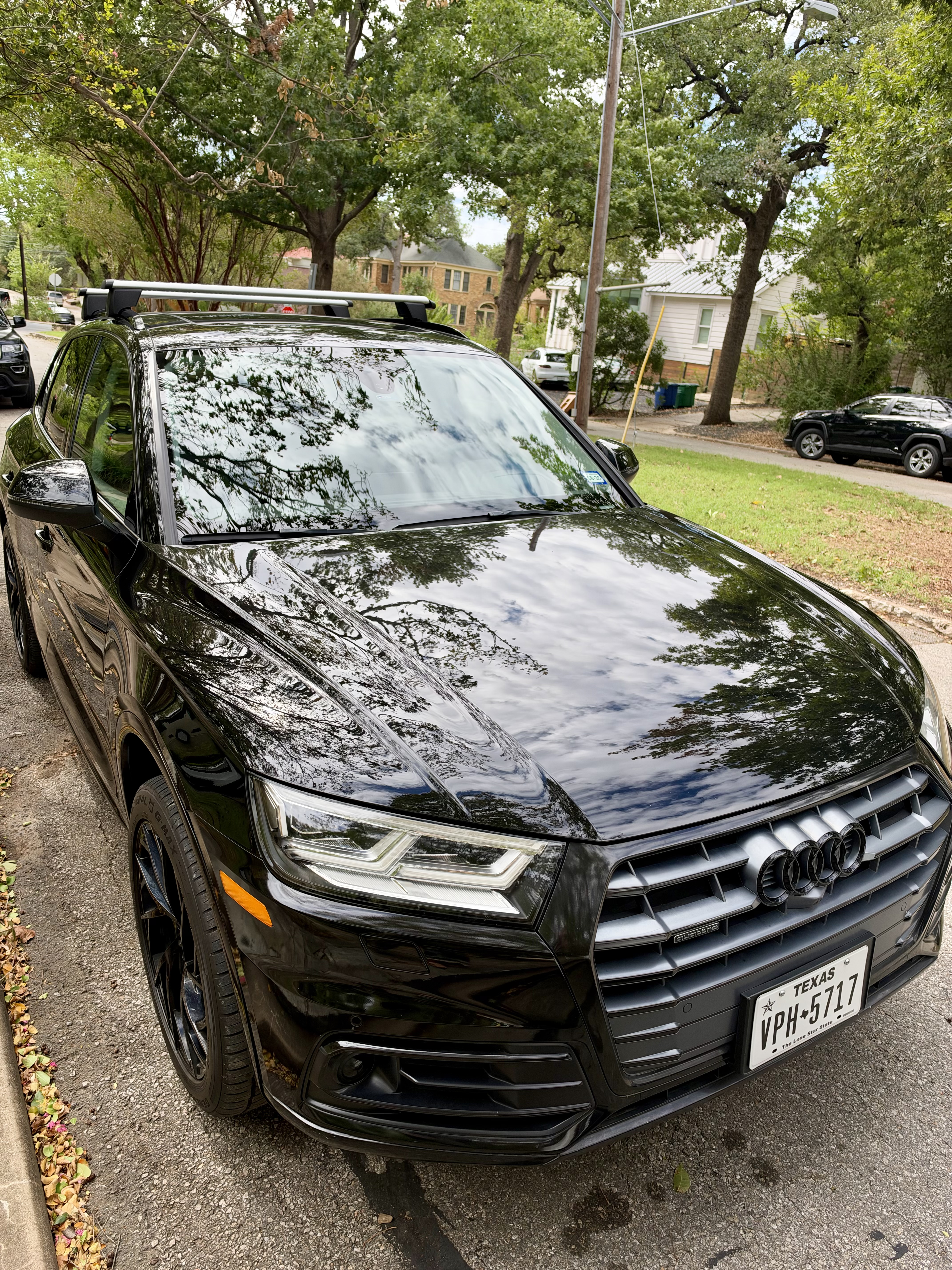 Used 2019 Audi Q5 Prestige w/ Prestige Package AWD/4WD image 5