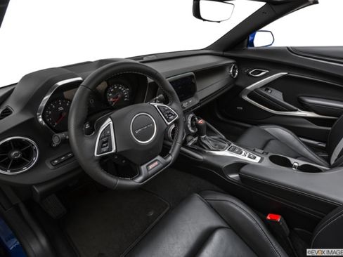 Used 2020 Chevrolet Camaro SS image 16