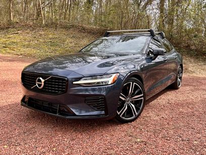 Used 2022 Volvo S60 T8 R-Design