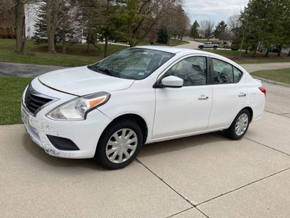 Used 2017 Nissan Versa SV