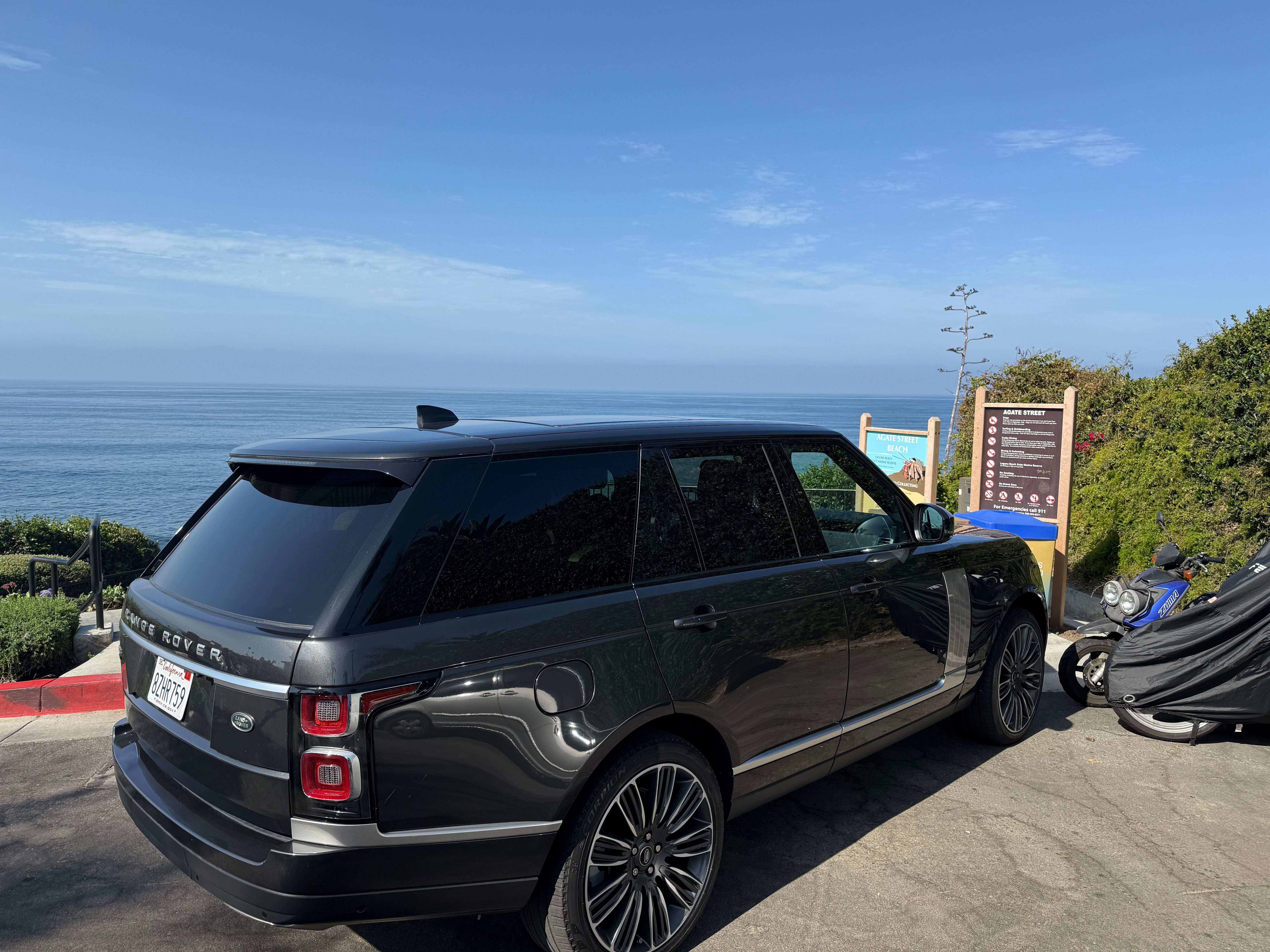 Used 2022 Land Rover Range Rover Westminster Edition AWD/4WD image 21