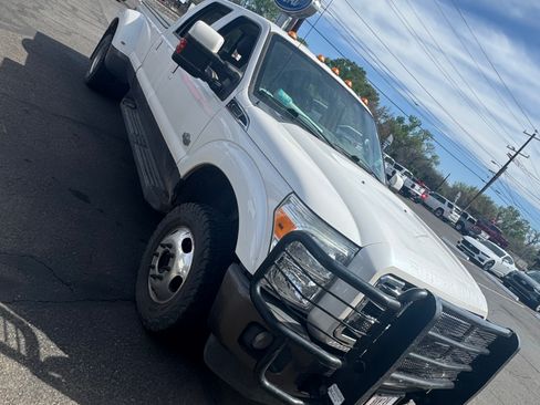 Used 2016 Ford F350 King Ranch image 2