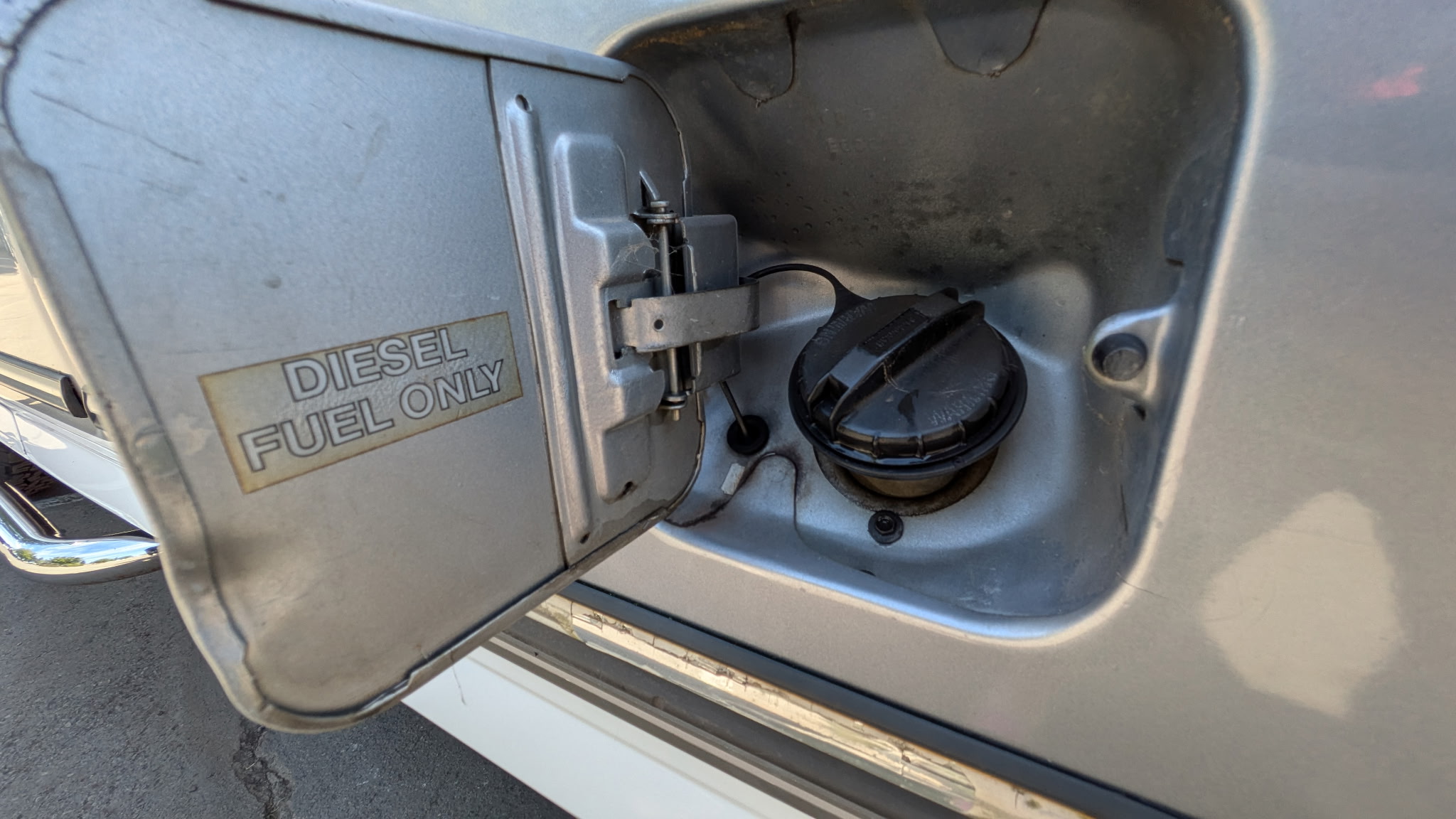 Used 1996 Ford F250 4x4 SuperCab image 25