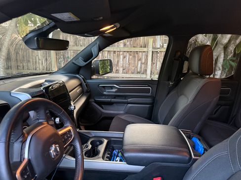 Used 2023 RAM 1500 Big Horn RWD image 10