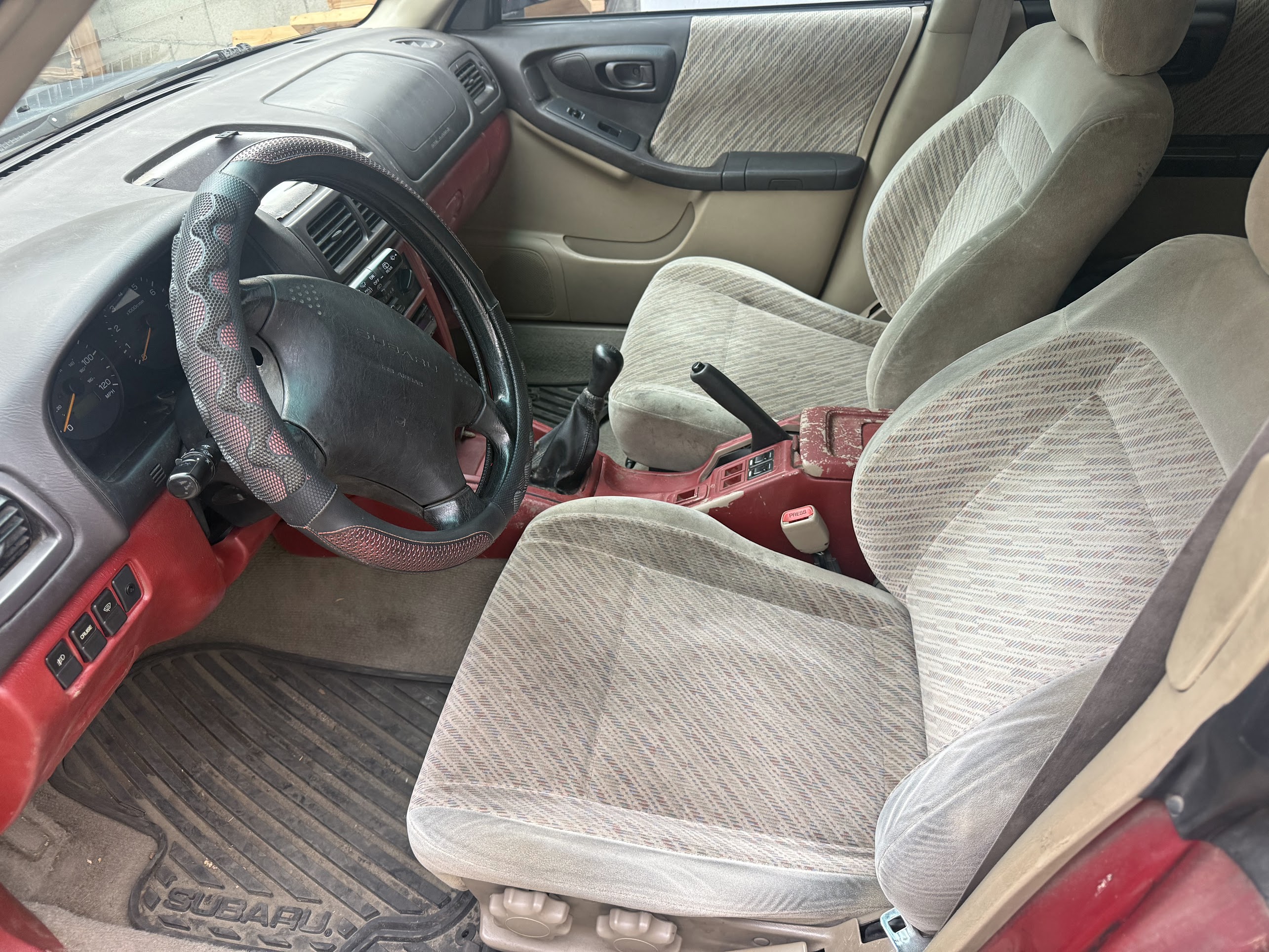 Used 1999 Subaru Forester S AWD/4WD image 17