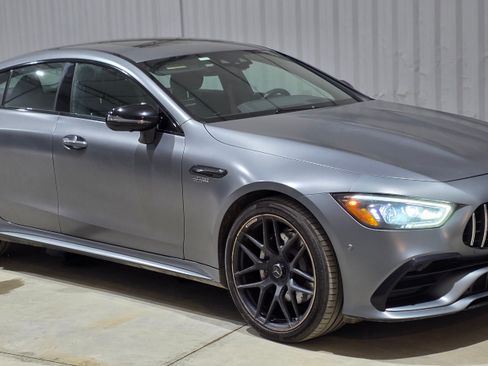 Used 2019 Mercedes-Benz AMG GT 53 image 4