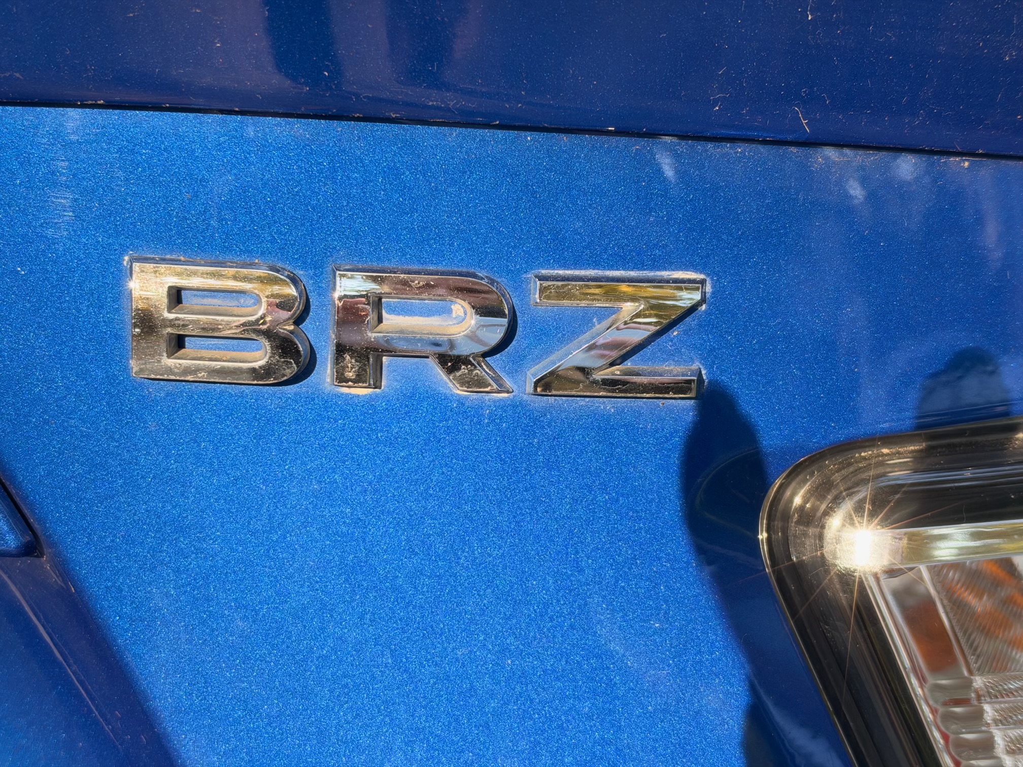 Used 2015 Subaru BRZ Limited w/ Popular Package #1B RWD image 11