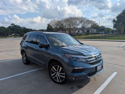 Used 2017 Honda Pilot Touring