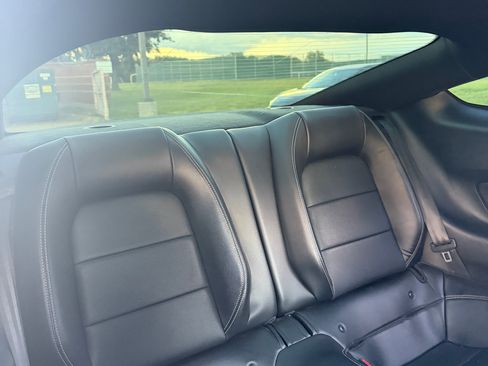 Used 2023 Ford Mustang Premium RWD image 13