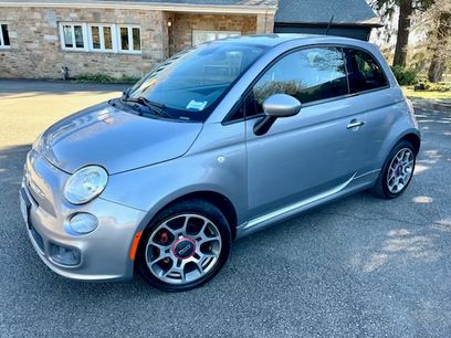 Used 2015 FIAT 500 Sport