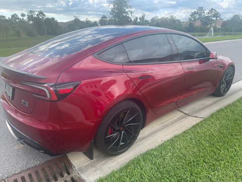 Used 2025 Tesla Model 3 Performance image 5