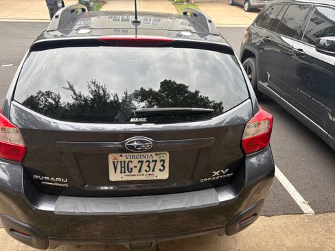 Used 2015 Subaru Crosstrek 2.0i Limited w/ Popular Package #1 AWD/4WD image 4