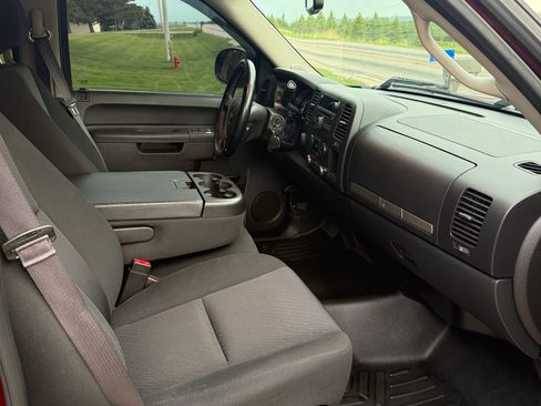 Used 2013 Chevrolet Silverado 1500 LT w/ All-Star Edition AWD/4WD image 15