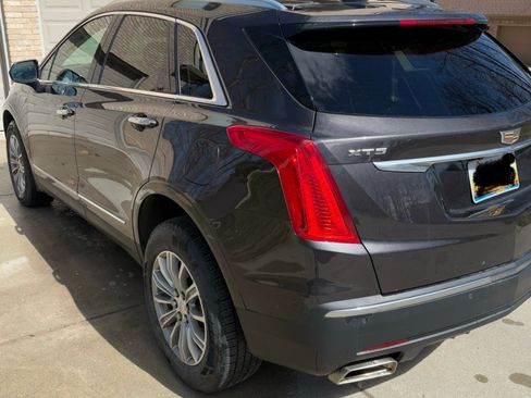 Used 2018 Cadillac XT5 Luxury image 11