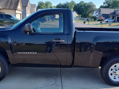 Used 2013 Chevrolet Silverado 1500 W/T