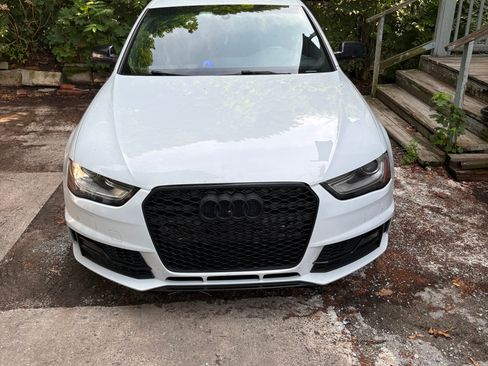 Used 2015 Audi A4 2.0T Premium Plus w/ Technology Package AWD/4WD image 1