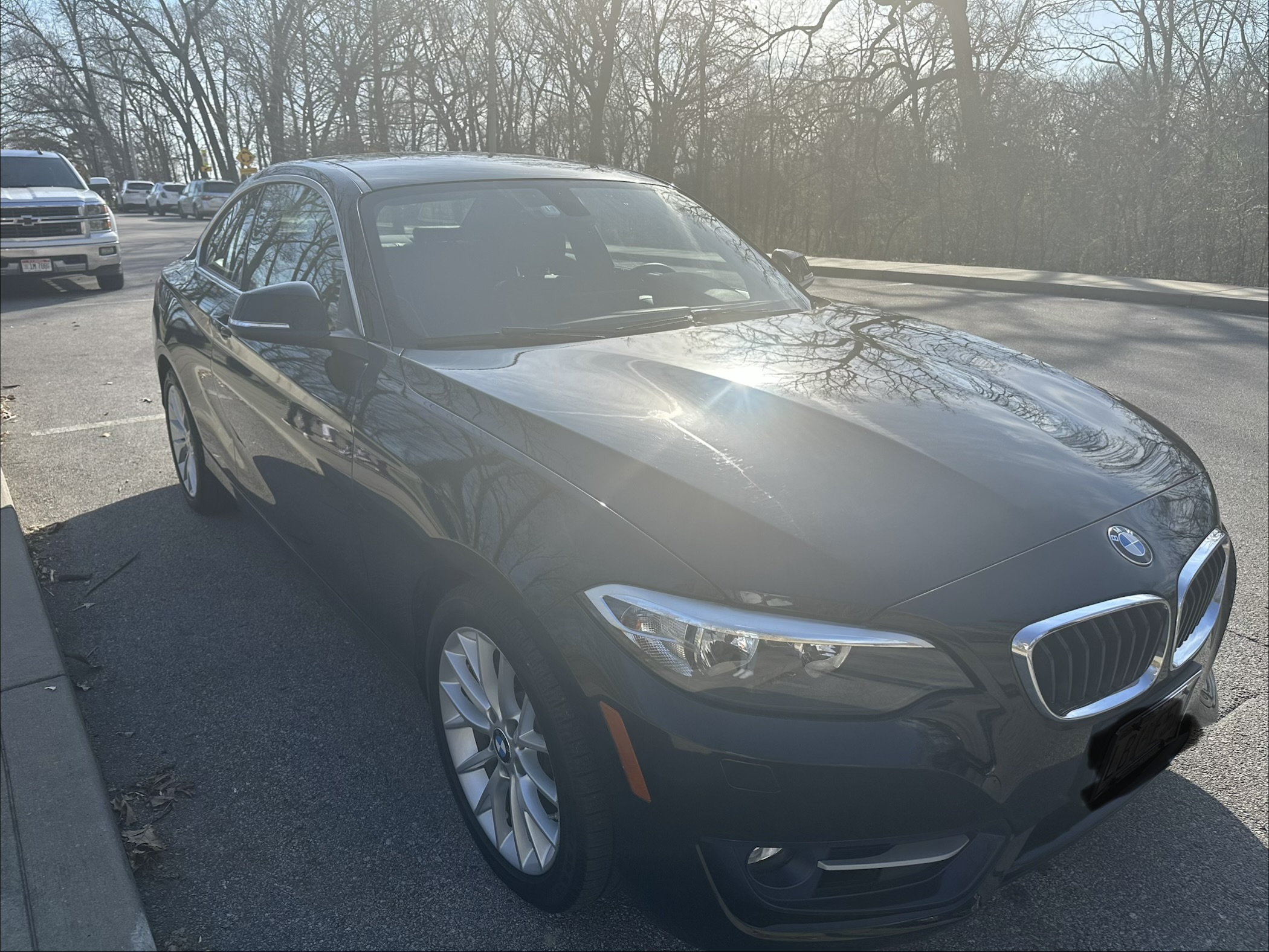 Used 2016 BMW 228i xDrive Coupe AWD/4WD image 5