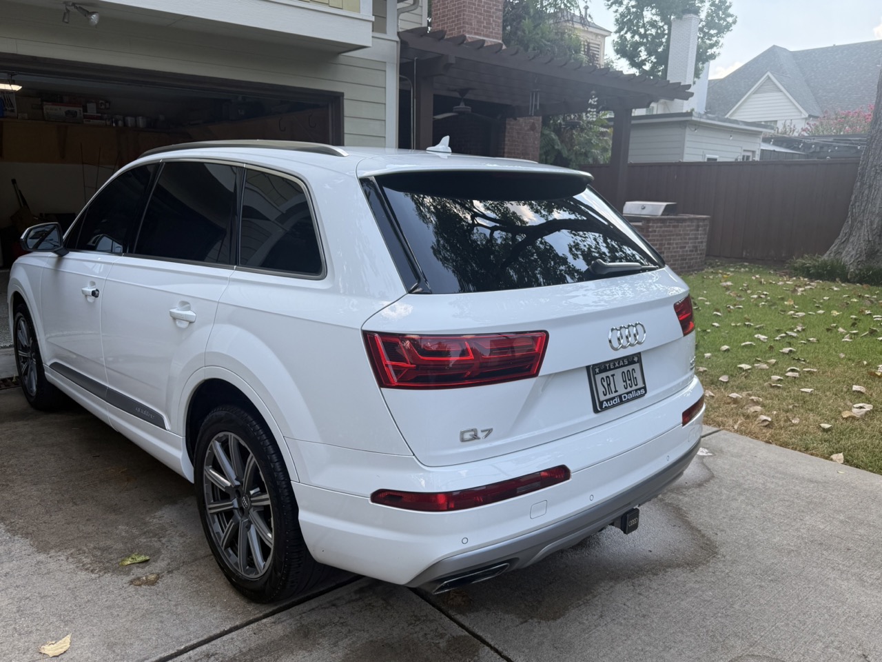 Used 2018 Audi Q7 3.0T Prestige AWD/4WD image 4
