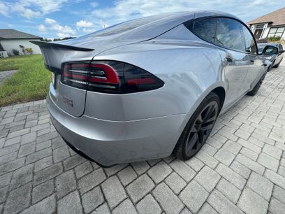 Used 2025 Tesla Model S Plaid
