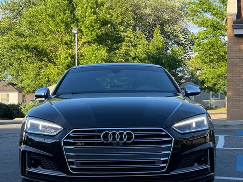 Used 2018 Audi S5 Prestige AWD/4WD image 1