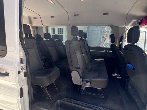 Used 2020 Ford Transit 350 XLT image 12