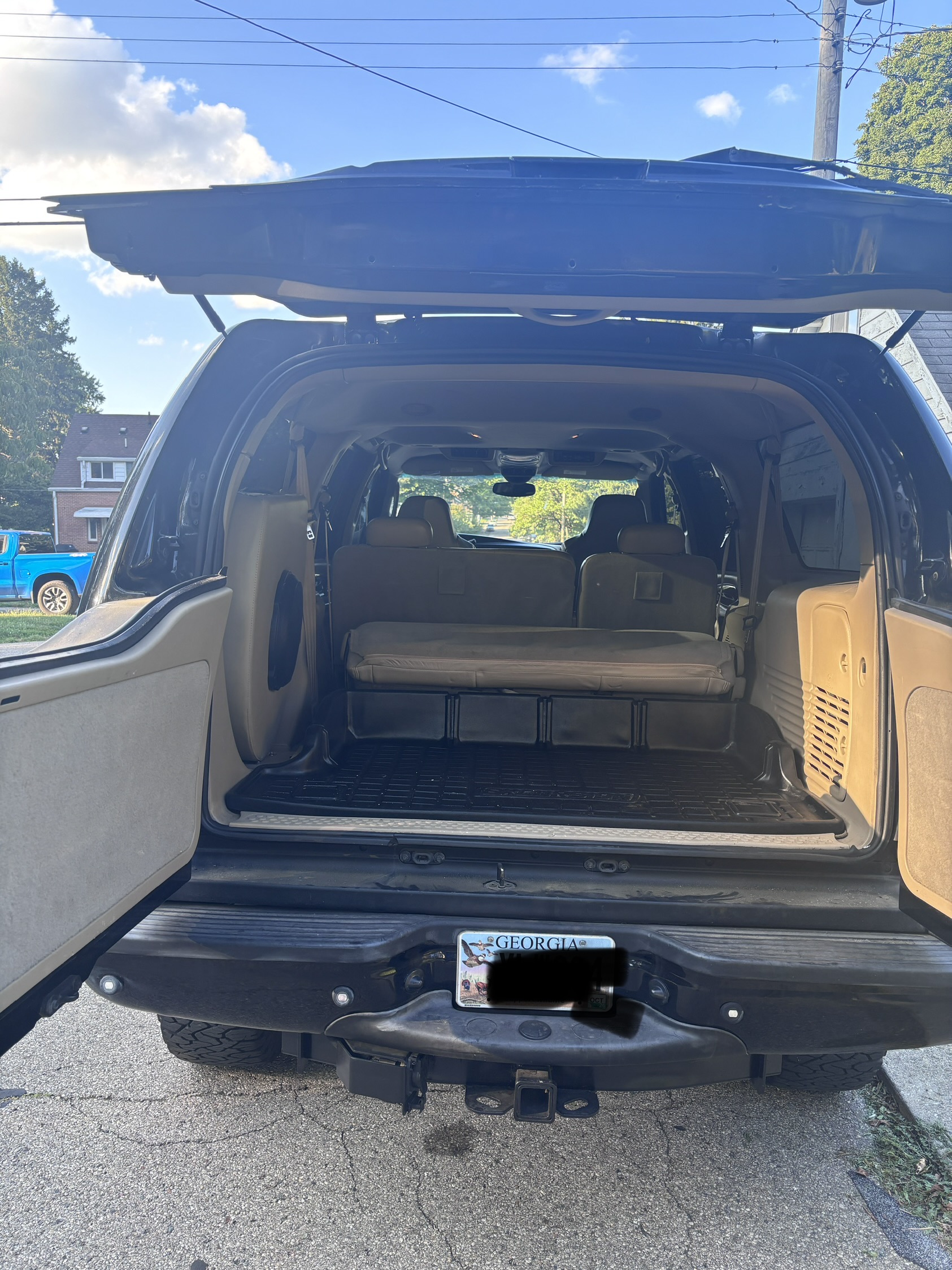 Used 2005 Ford Excursion Limited AWD/4WD image 9