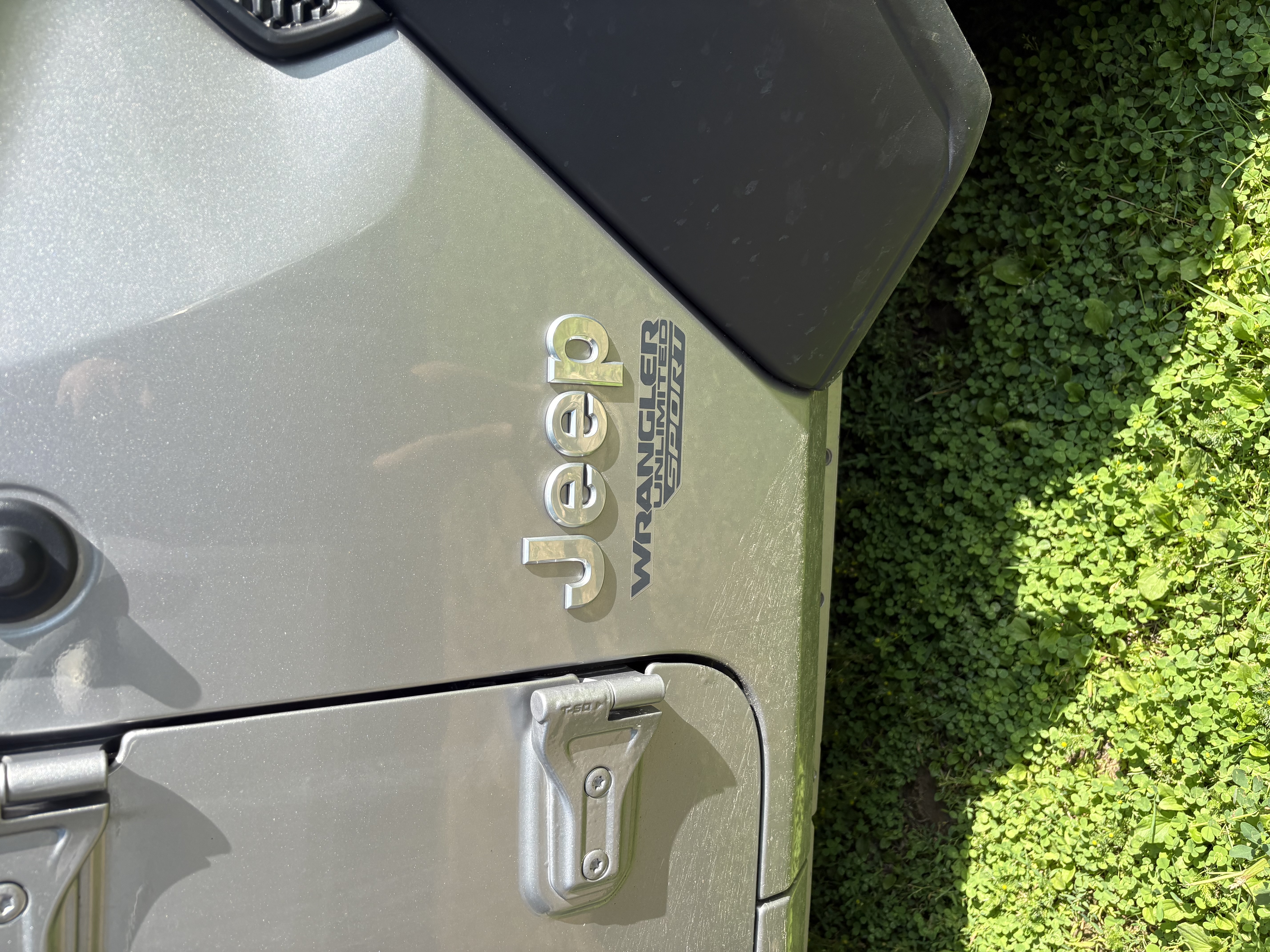 Used 2019 Jeep Wrangler Unlimited Sport S AWD/4WD image 13