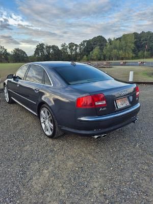 Used 2004 Audi A8 L 4.2 AWD/4WD image 2