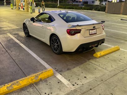 Used 2020 Subaru BRZ Limited