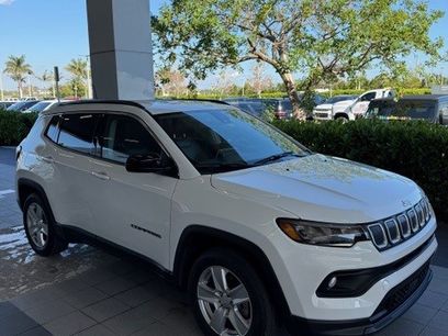Used 2022 Jeep Compass Latitude