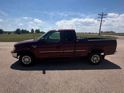 Used 1998 Ford F250 4x4 SuperCab