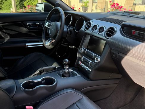 Used 2015 Ford Mustang Premium w/ Ecoboost Performance Package RWD image 11