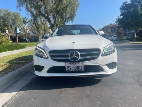 Used 2021 Mercedes-Benz C 300 Sedan image 1