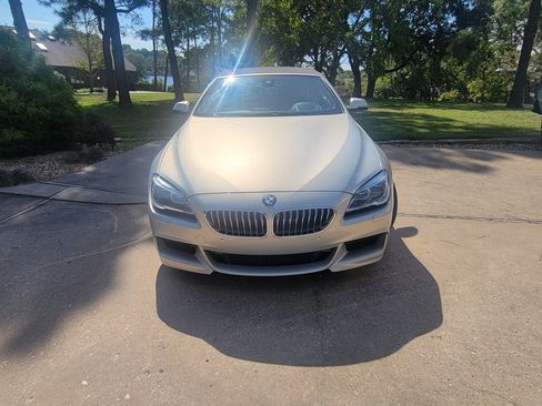Used 2016 BMW 650i Convertible image 5