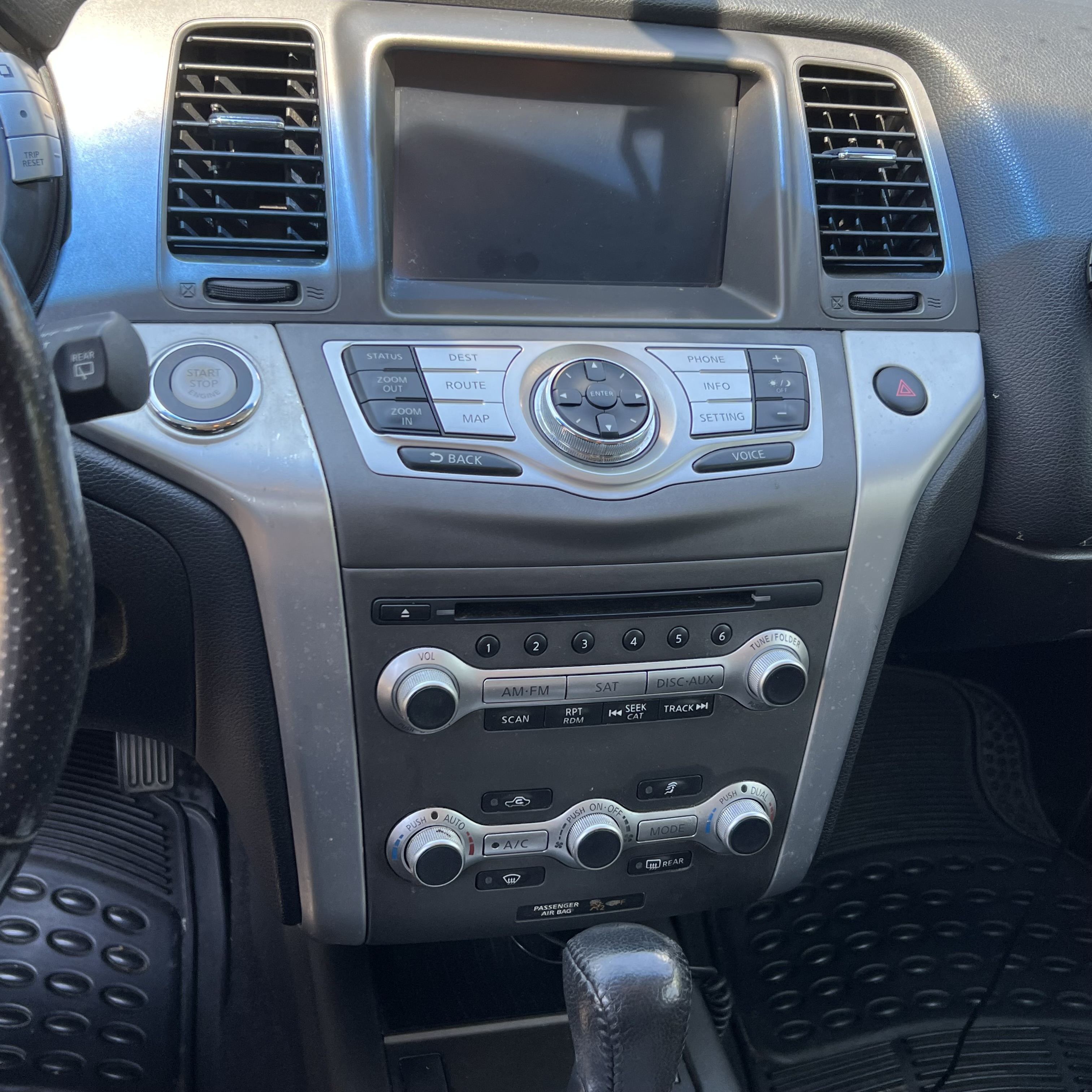 Used 2014 Nissan Murano SV w/ Value Package AWD/4WD image 15