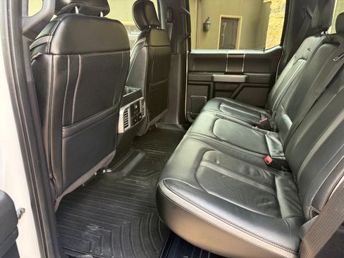 Used 2018 Ford F250 Platinum w/ Platinum Ultimate Package image 8