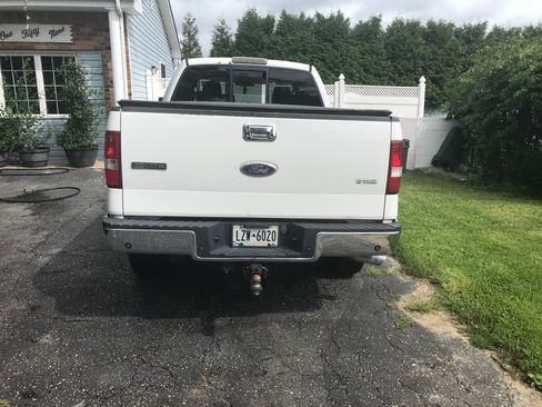 Used 2007 Ford F150 FX4 AWD/4WD image 12