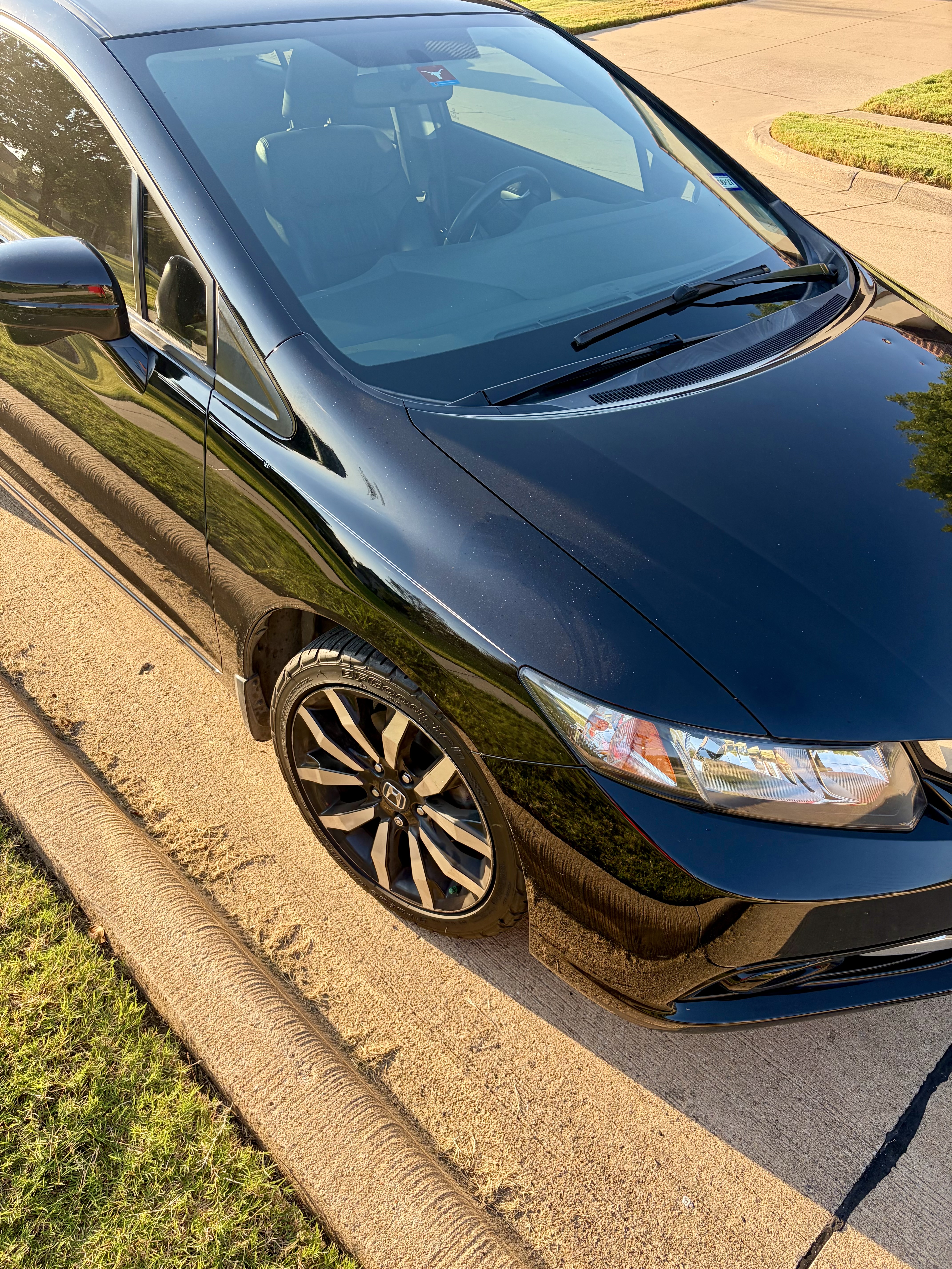 Used 2015 Honda Civic EX-L image 5