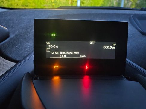 Used 2014 BMW i3 w/ Range Extender image 18