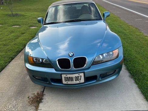 Used 1996 BMW Z3 1.9 RWD image 2