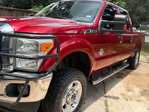 Used 2015 Ford F250 XLT w/ XLT Value Package AWD/4WD image 10