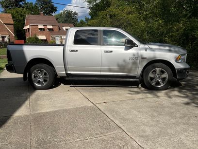 Used 2018 RAM 1500 Big Horn